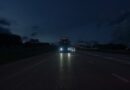 Aurora Driver Night
