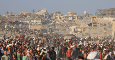 Australia, UK leaders discuss Gaza crisis amid Palestinian state recognition plans