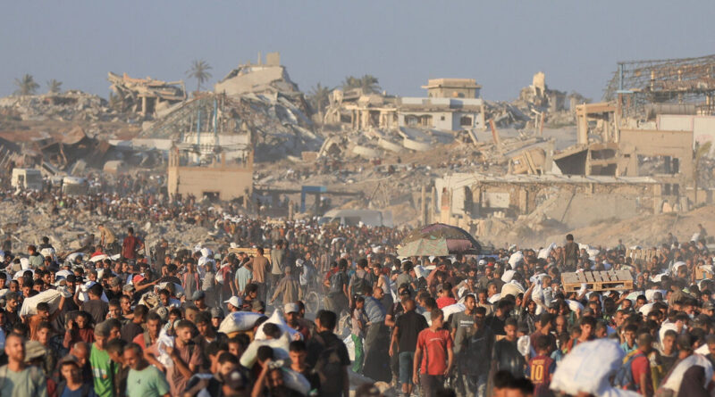 Australia, UK leaders discuss Gaza crisis amid Palestinian state recognition plans
