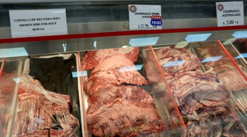Australia lifts curbs on US beef that angered Trump