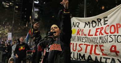Australian police officer who shot Indigenous teen a racist, finds inquiry