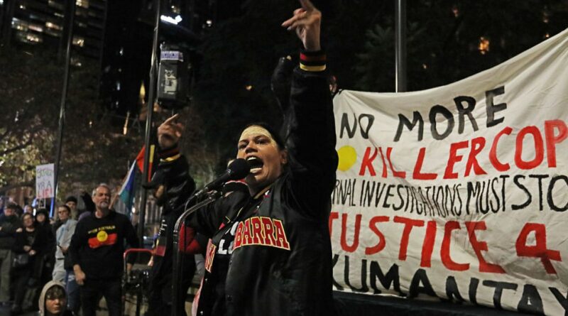 Australian police officer who shot Indigenous teen a racist, finds inquiry