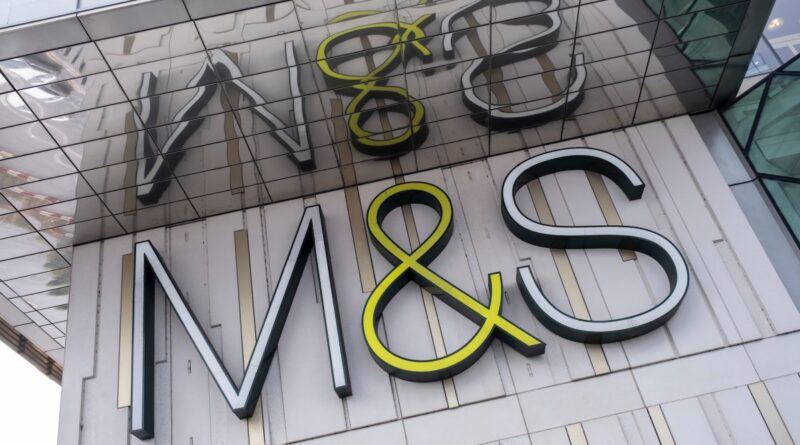 Scene outside Marks & Spencer at Westfield Stratford City Shopping Centre on 5th June 2025 in London, United Kingdom. Stratford is now East Londons primary retail, cultural and leisure centre. It has also become the second most significant business location in the east of the capital.