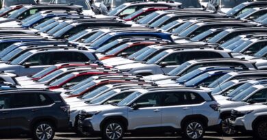 Automakers are starting to reveal how much Trump's tariffs are costing them