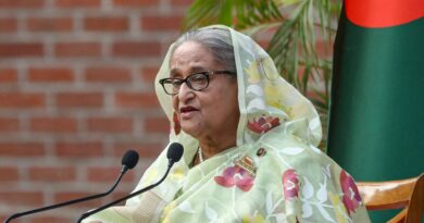 Bangladesh ex-PM Hasina sentenced to six months in contempt case