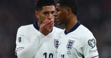 Barcelona sign Marcus Rashford on loan from Man Utd