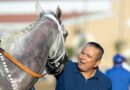 Barocio Listens To Lovesick Blues And Wins The Bing Crosby Stakes