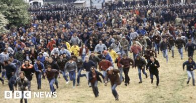 Battle of Orgreave national inquiry confirmed by Yvette Cooper