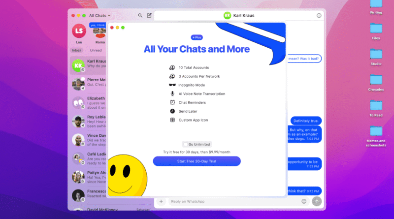 Beeper's all-in-one messaging app relaunches with an on-device model and premium upgrades | TechCrunch