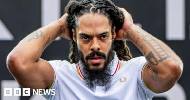 Bob Vylan dropped from French music festival
