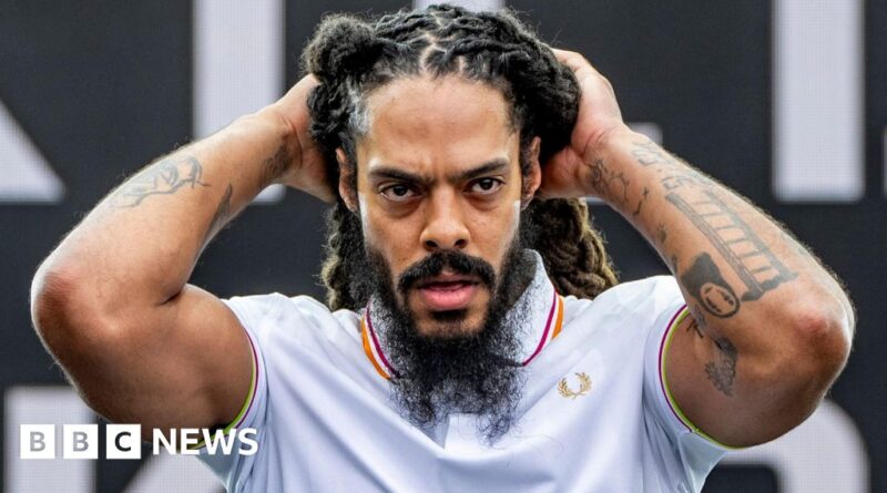 Bob Vylan dropped from French music festival