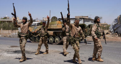 Bodies and looted homes: Syria's Druze reeling after Sweida bloodshed