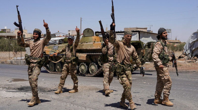 Bodies and looted homes: Syria's Druze reeling after Sweida bloodshed