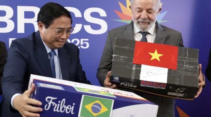 Brazil hosts BRICS summit; Russia’s Putin, China’s Xi skip Rio trip