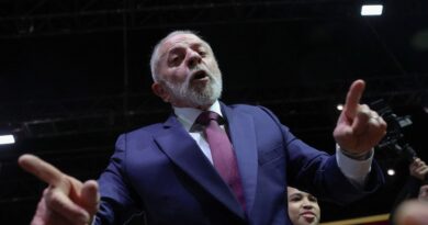 Brazil’s leader Lula condemns Gaza ‘genocide’ at BRICS