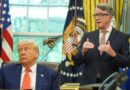 Britain’s Ambassador Says Trump Will Be ‘One Of The Most Consequential Presidents In American History’