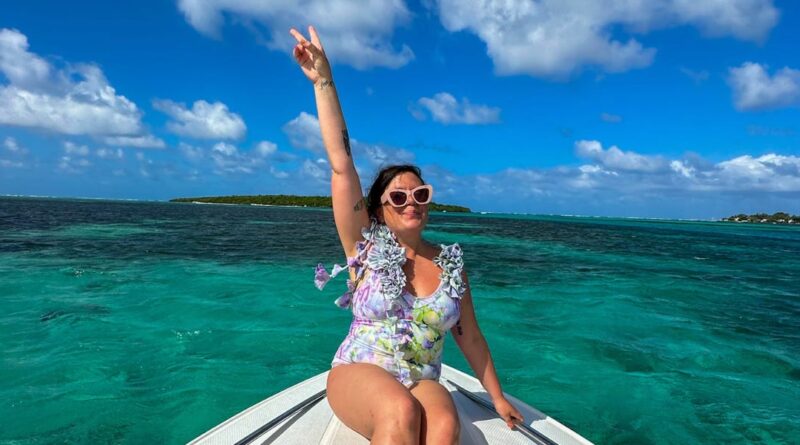 By 34, I thought I'd be married with kids. Instead, I just took a solo trip to my 90th country.