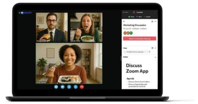Can You Share Meals Over Zoom? One Startup Thinks So