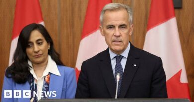 Canada follows France and UK with plan to recognise Palestinian state
