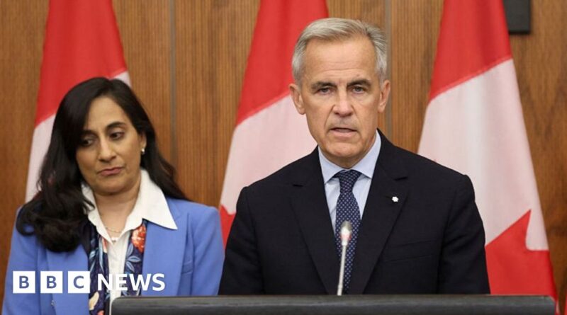 Canada follows France and UK with plan to recognise Palestinian state