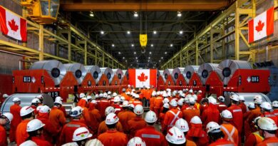 Canada would suffer the most economic damage under Trump's tariffs, new Yale report shows