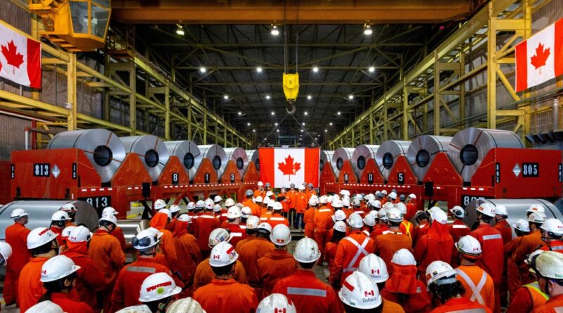 Canada would suffer the most economic damage under Trump's tariffs, new Yale report shows