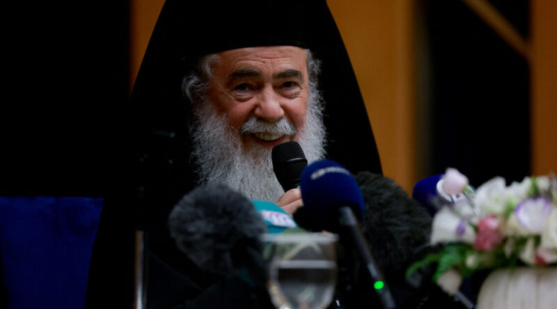 Cardinal says he returned from rare visit to Gaza with 'broken heart'