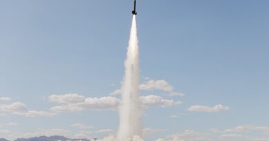 Castelion raises $350M Series B to scale hypersonic missile business | TechCrunch