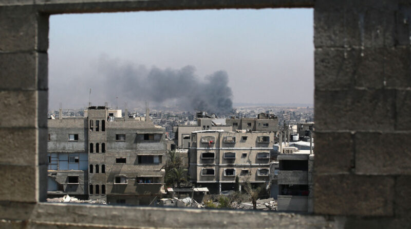Cautious optimism around Israel-Hamas ceasefire deal but hurdles remain