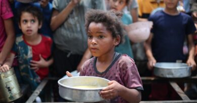 Charities urge shutdown of US- and Israel-backed Gaza aid group