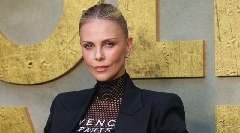Charlize Theron says being a single mom was 'one of the healthiest decisions' she ever made