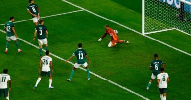 Palmeiras' Weverton scores Chelsea's second with an own goal