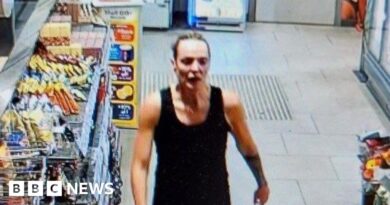 Cheshire police launch underwater search for missing Rachel Booth