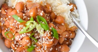 Chickpeas can significantly lower your cholesterol. Here are 5 tasty recipes scientists recommend to improve your health.