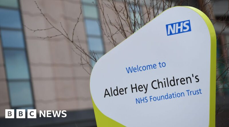 Child dies at Alder Hey Children's hospital as measles cases surge