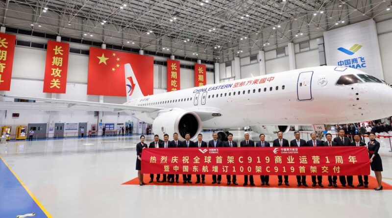 China wants to challenge Airbus and Boeing and shake up global aviation. Here's what you need to know about its upstart planemaker, Comac.