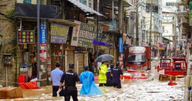 China’s north and west on red alert for heavy rains after deadly floods