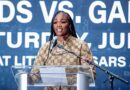 Claressa Shields Tags 3 Legends In Latest Callout
