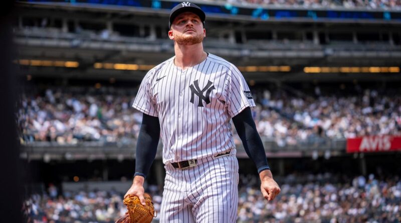 Clarke Schmidt’s Forearm Injury Caps Nightmarish Week For The New York Yankees