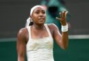 Coco Gauff, Jessica Pegula Make History...and Not In A Good Way