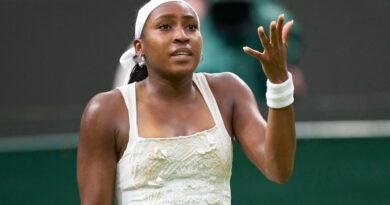 Coco Gauff, Jessica Pegula Make History...and Not In A Good Way