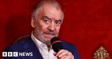 Concert by Putin ally Valery Gergiev cancelled in Italy