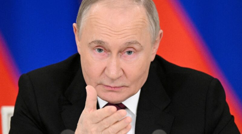 Could Trump’s tariff threats force Putin into Ukraine peace deal?