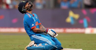 Cricket Has A Huge Climate Change Problem