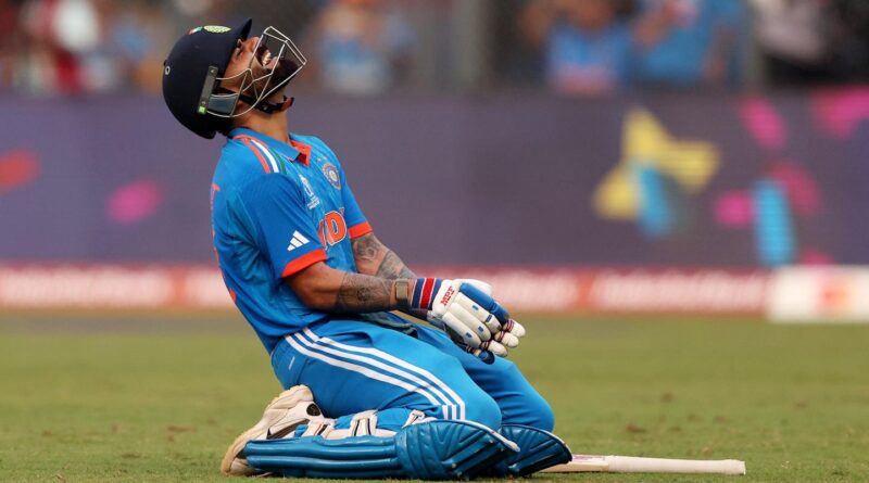 Cricket Has A Huge Climate Change Problem