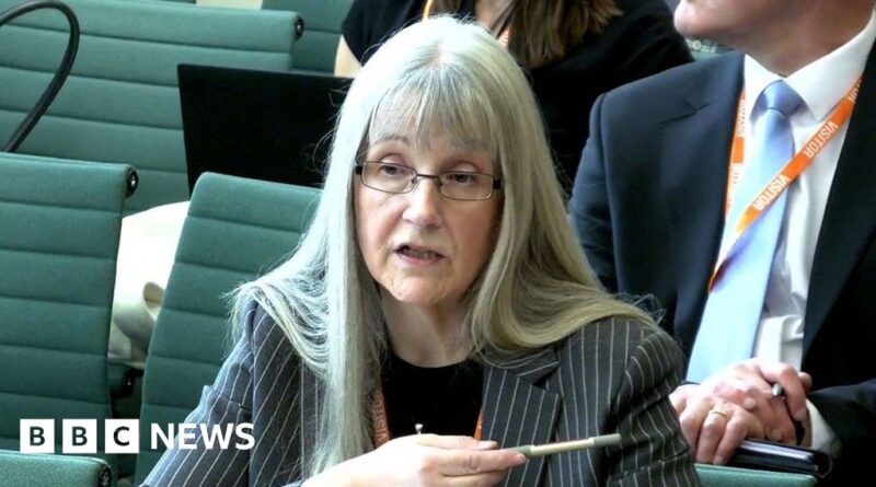 Criminal Cases Review Commission: Chair of miscarriage of justice body quits