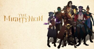Critical Role's new Amazon-backed series is leaning hard into the art style that made Japanese anime so much money