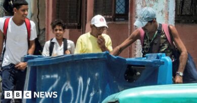 Cuban minister resigns after saying 'there are no beggars in Cuba'