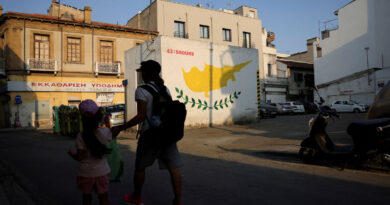 Cyprus leaders to continue discussions on confidence building, says UN