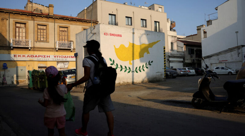 Cyprus leaders to continue discussions on confidence building, says UN